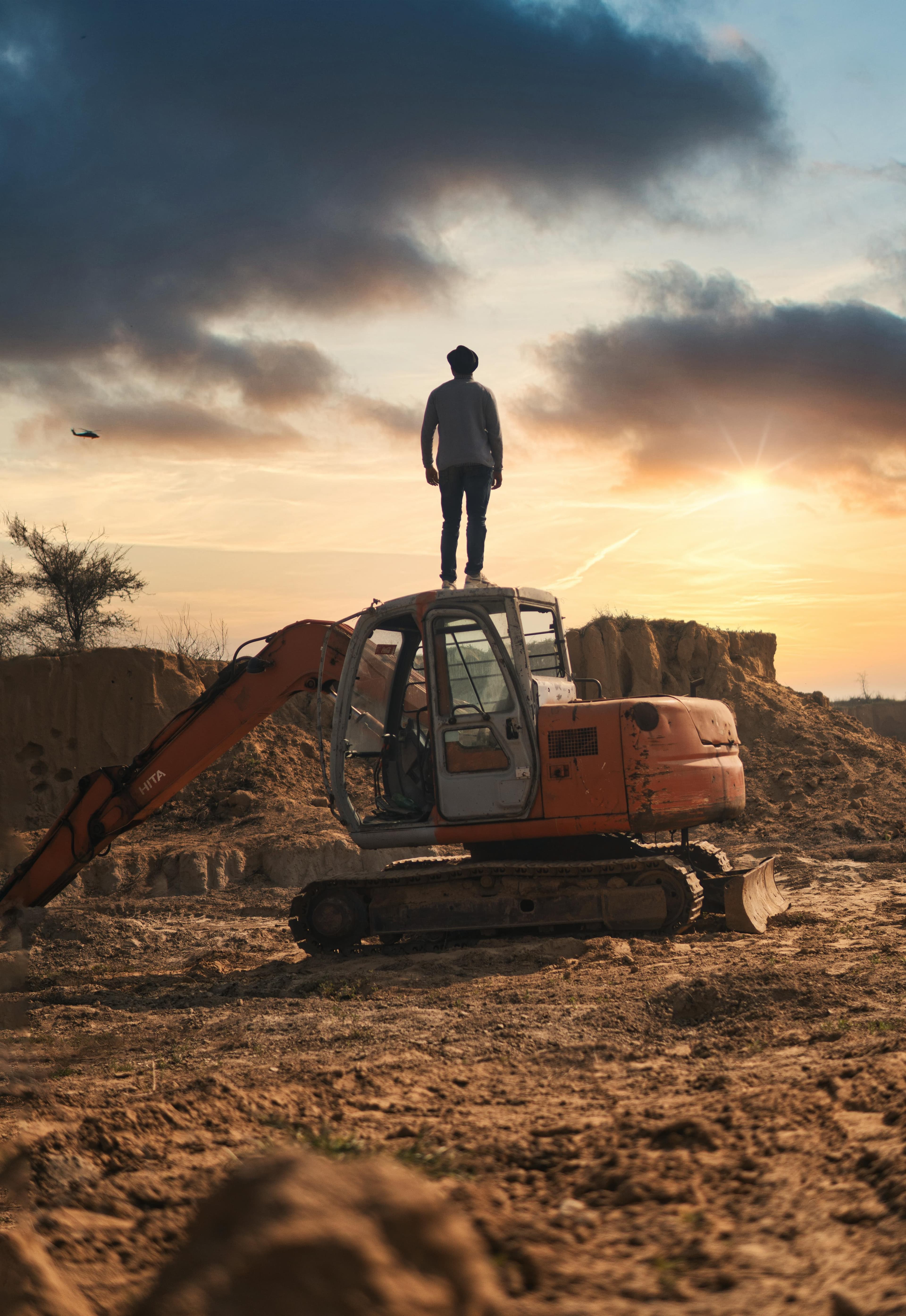 Bienvenue chez Bertrand Solution Terrassement