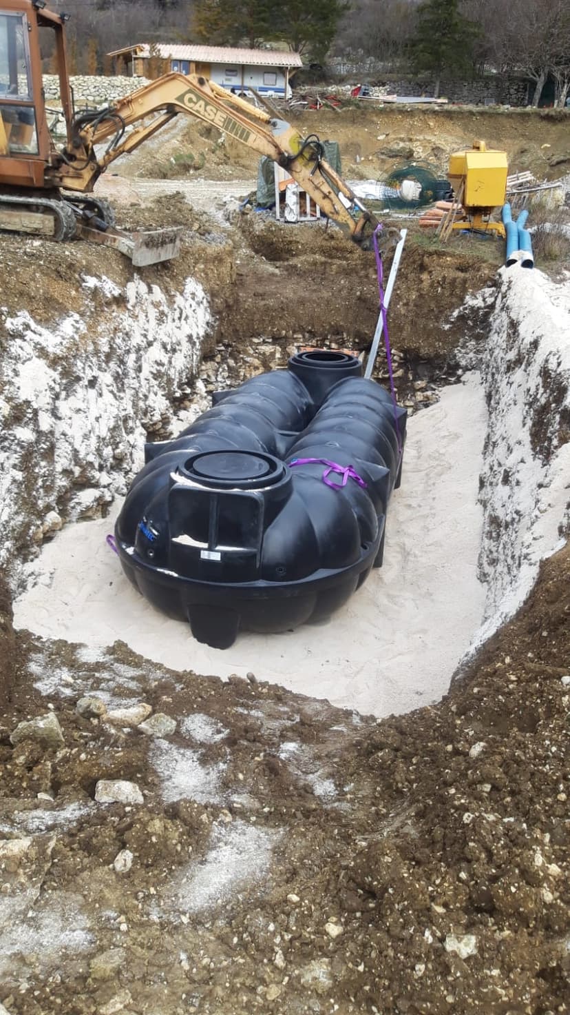 Assainissement professionnel